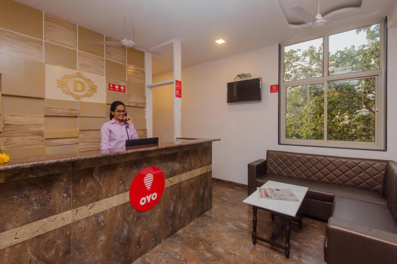 FabHotel Divine Residency Mumbai Exterior foto