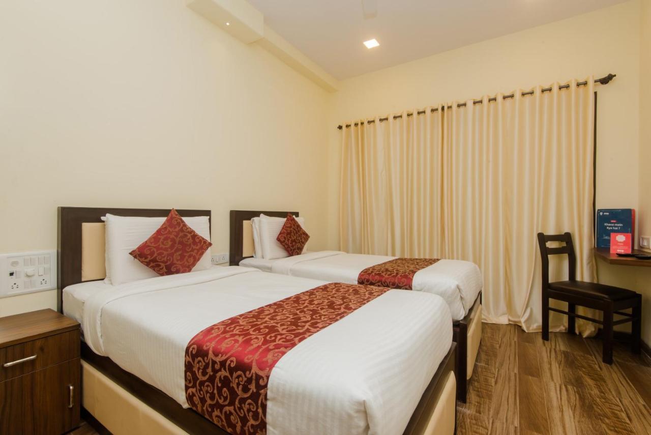 FabHotel Divine Residency Mumbai Exterior foto