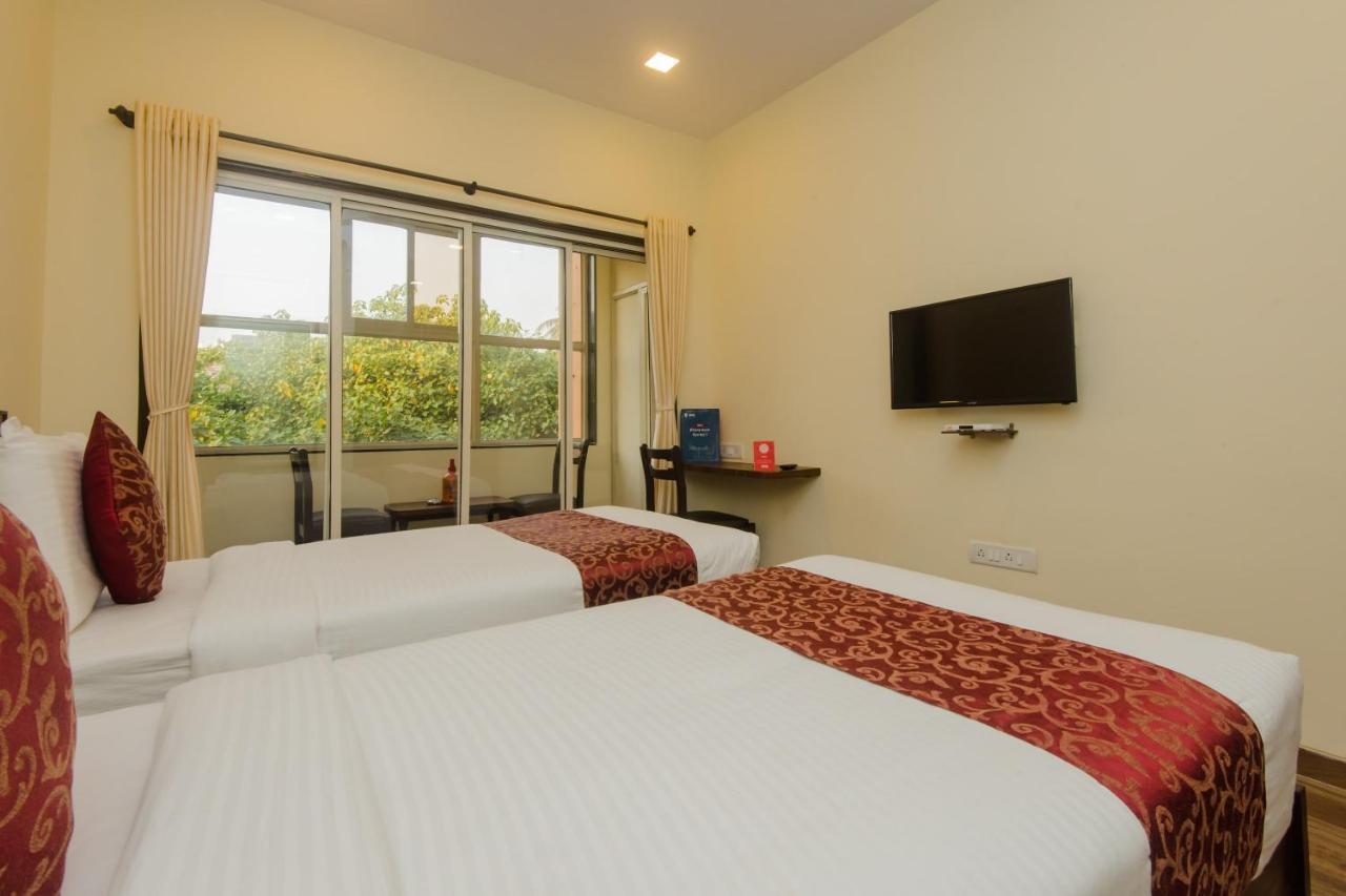 FabHotel Divine Residency Mumbai Exterior foto
