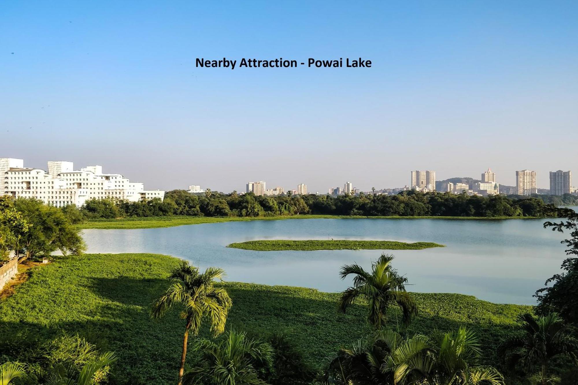 FabHotel Divine Residency Mumbai Exterior foto