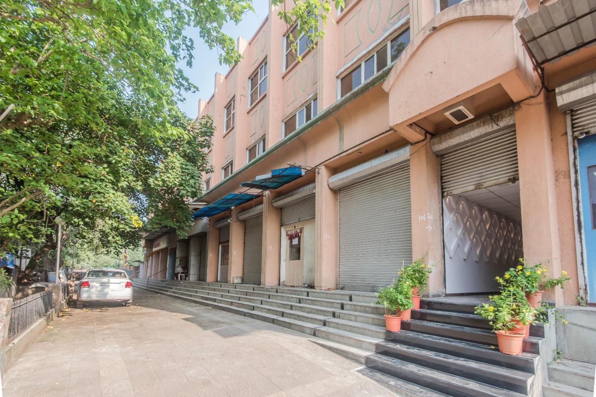 FabHotel Divine Residency Mumbai Exterior foto