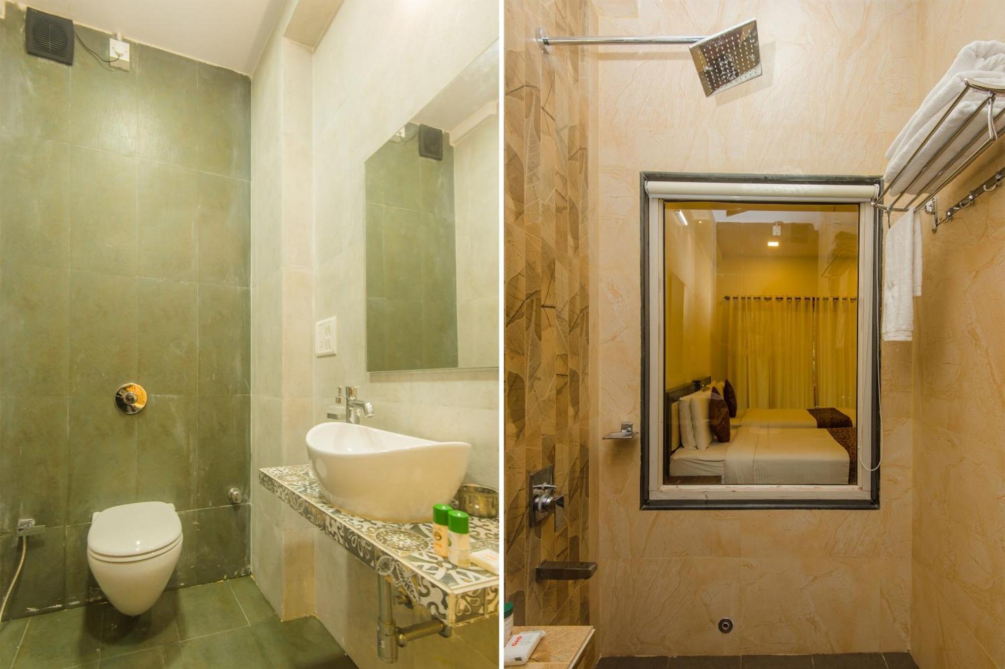 FabHotel Divine Residency Mumbai Exterior foto
