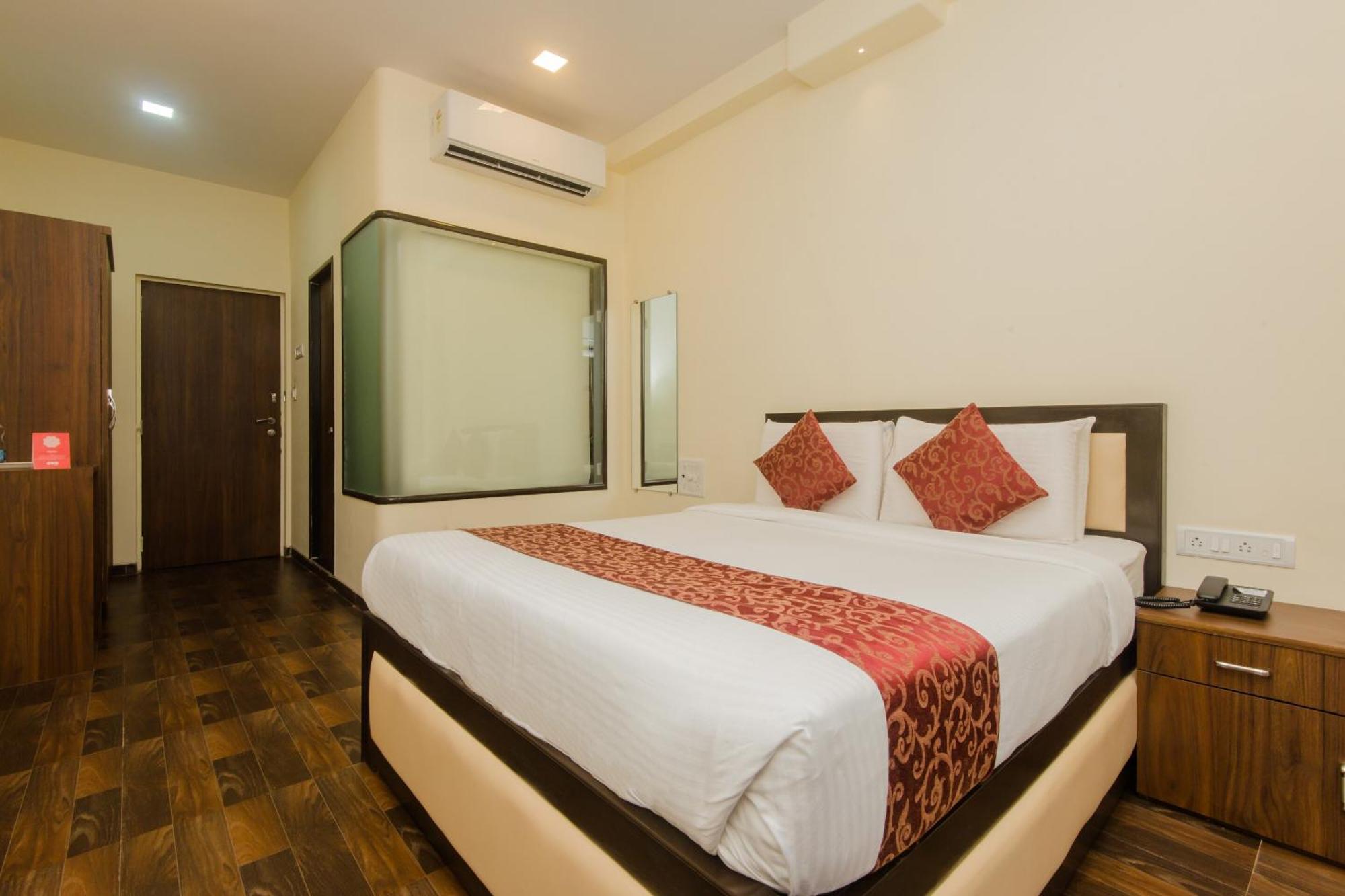 FabHotel Divine Residency Mumbai Exterior foto