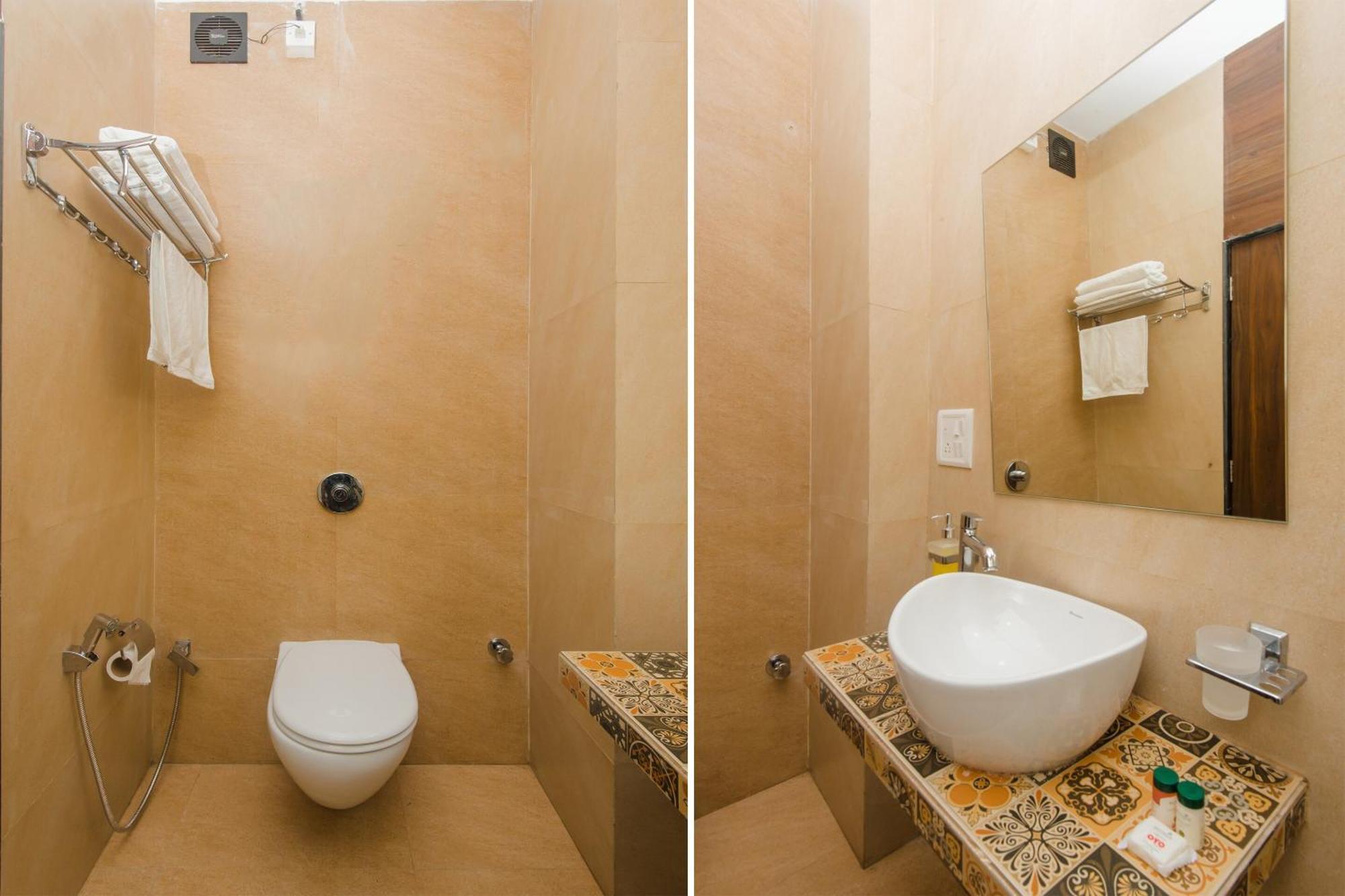 FabHotel Divine Residency Mumbai Exterior foto