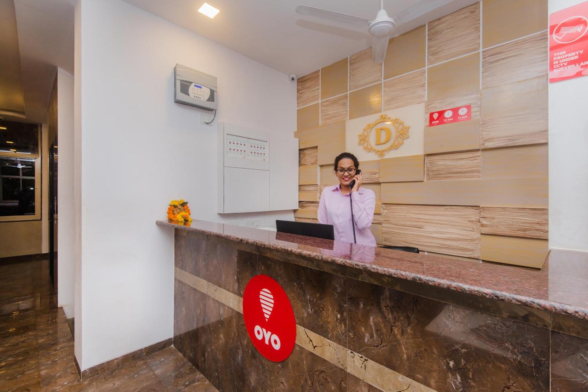 FabHotel Divine Residency Mumbai Exterior foto