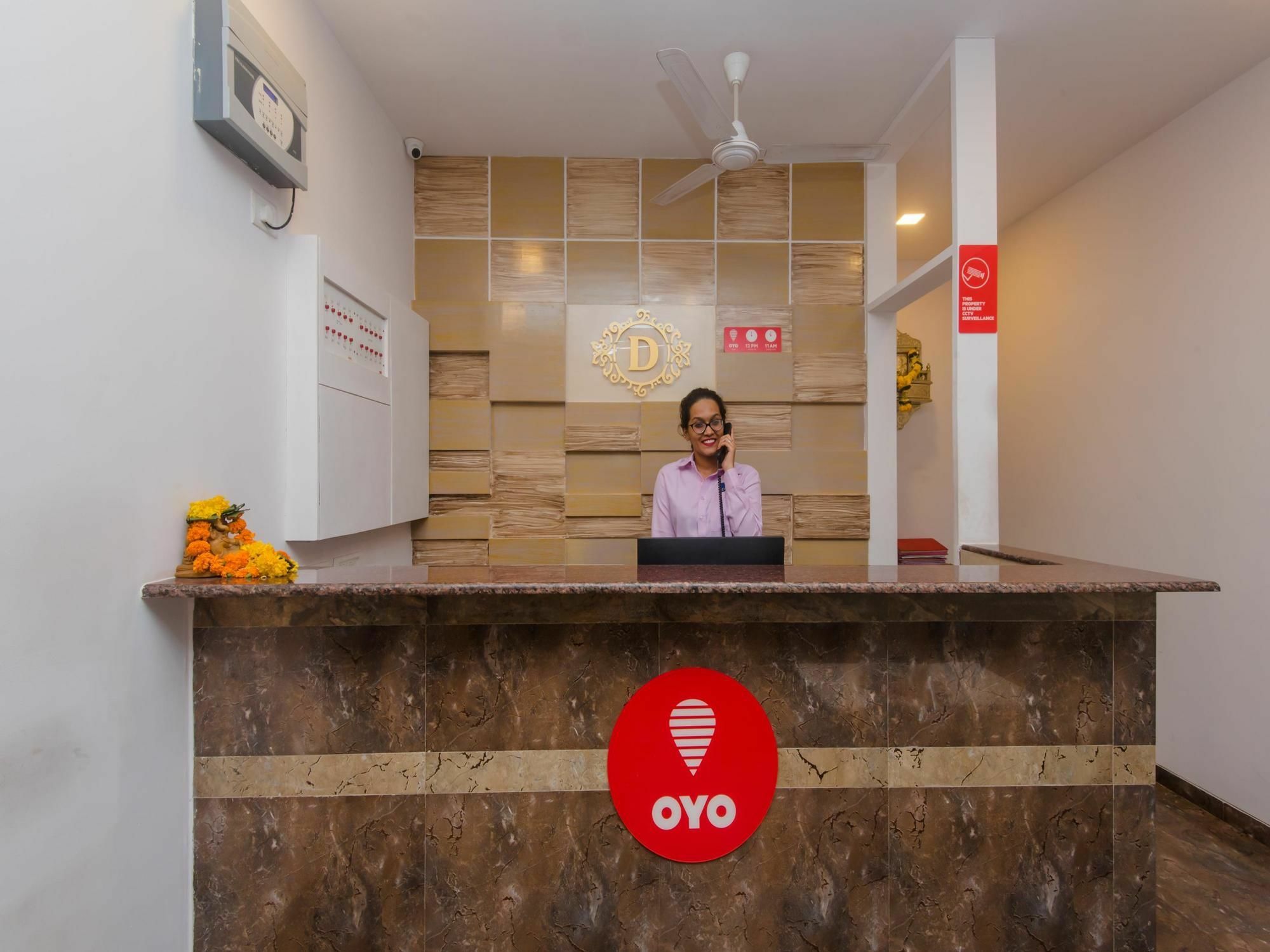 FabHotel Divine Residency Mumbai Exterior foto